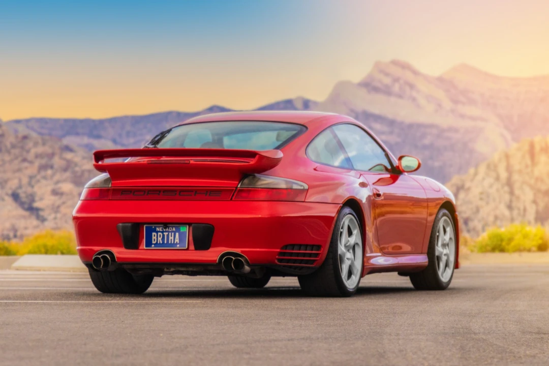 2005 Porsche 997 Carrera 4S - Image 11 of 31