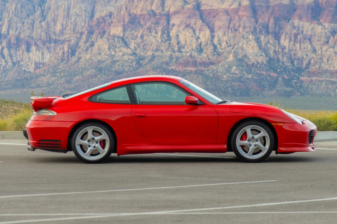 2005 Porsche 997 Carrera 4S - Image 6 of 31