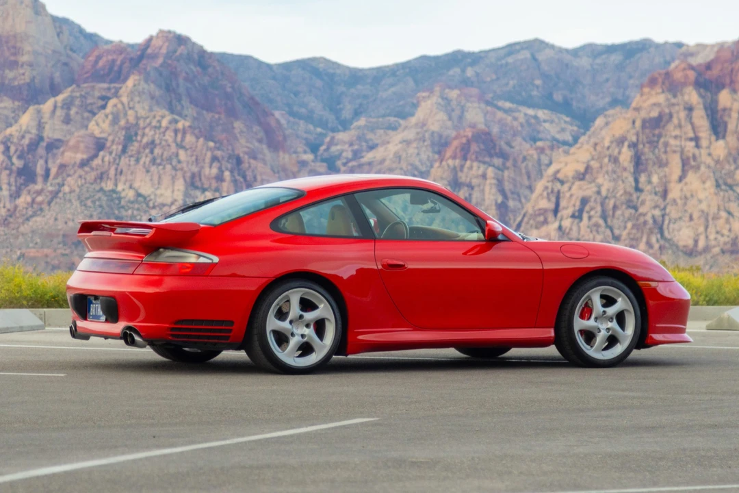 2005 Porsche 997 Carrera 4S - Image 8 of 31