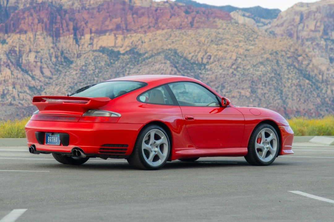 2005 Porsche 997 Carrera 4S - Image 9 of 31