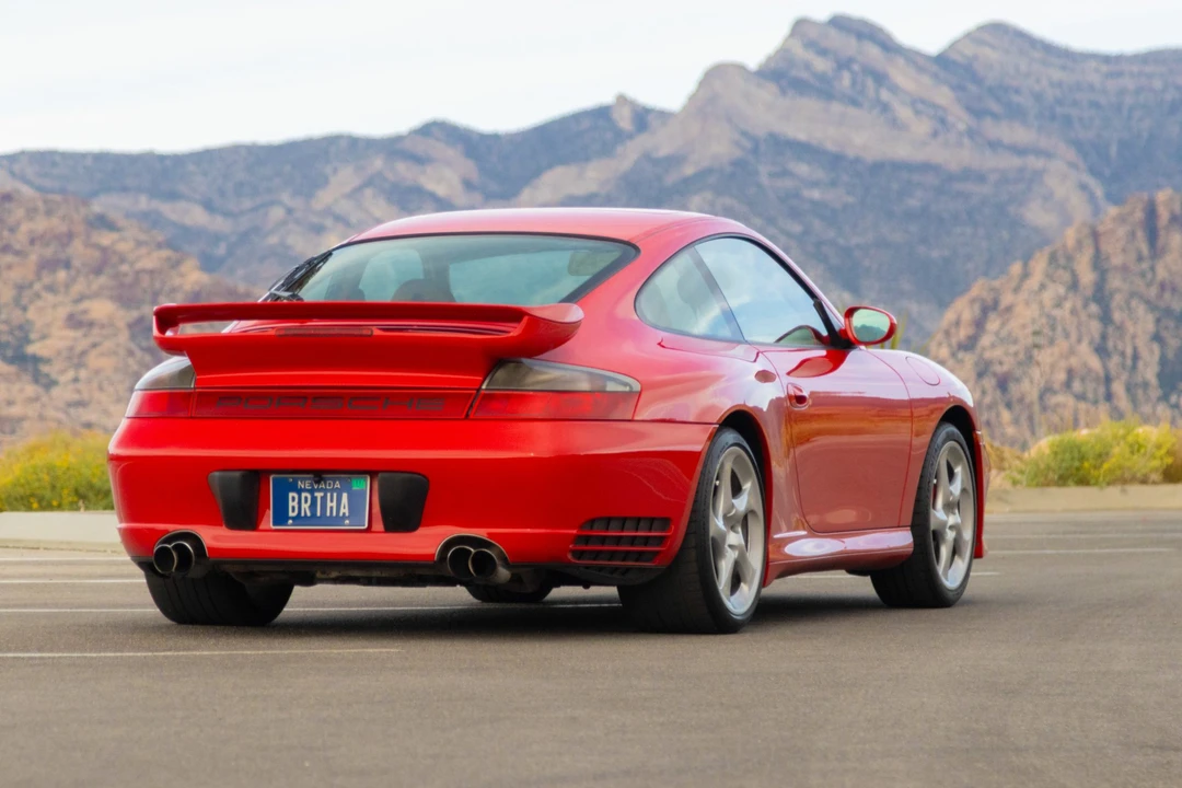2005 Porsche 997 Carrera 4S - Image 10 of 31
