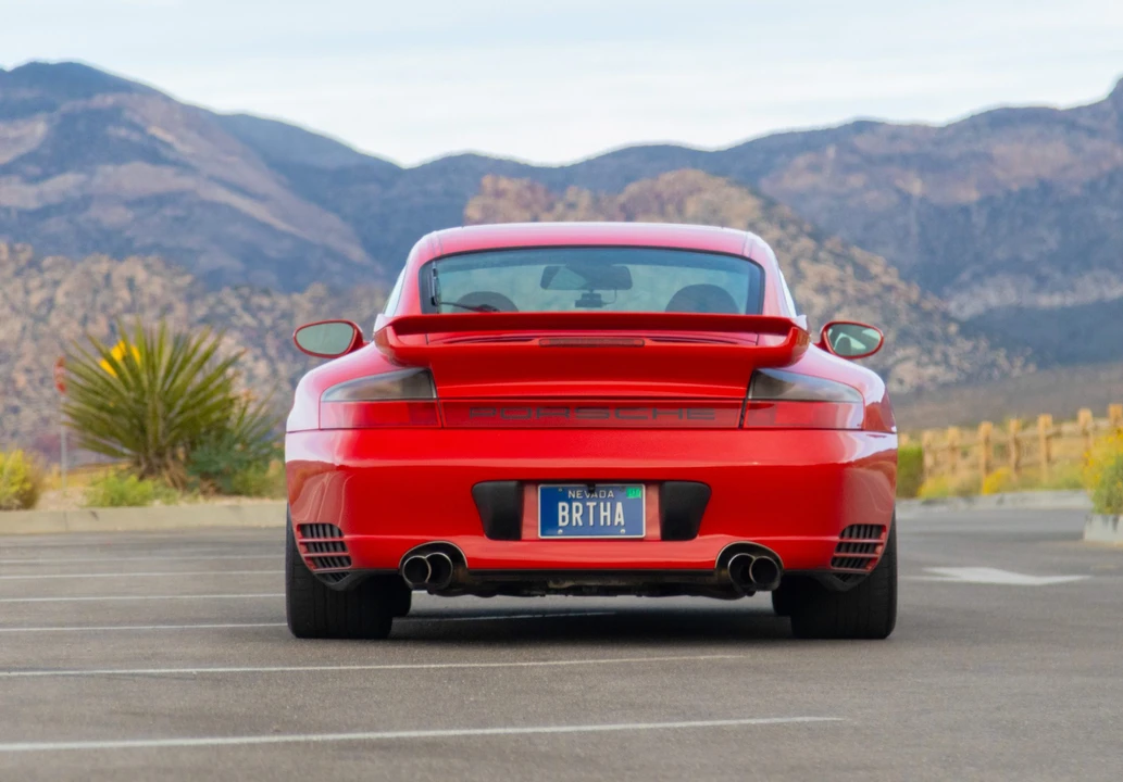 2005 Porsche 997 Carrera 4S - Image 12 of 31