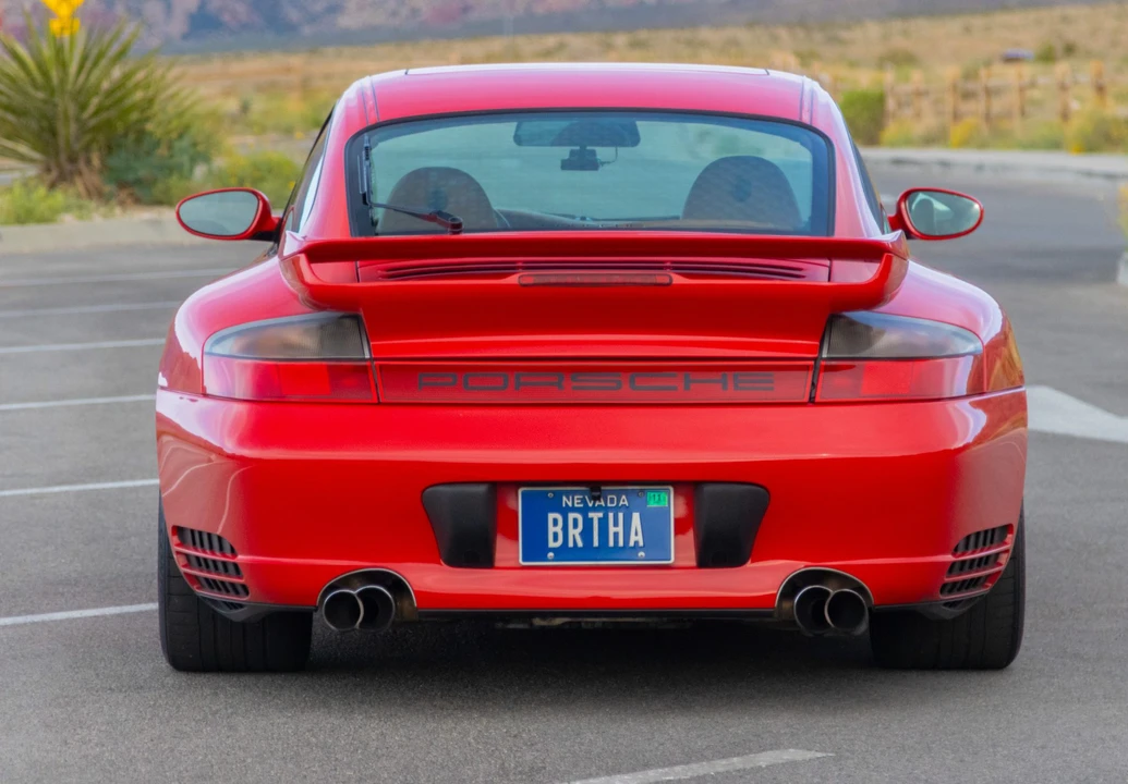 2005 Porsche 997 Carrera 4S - Image 14 of 31