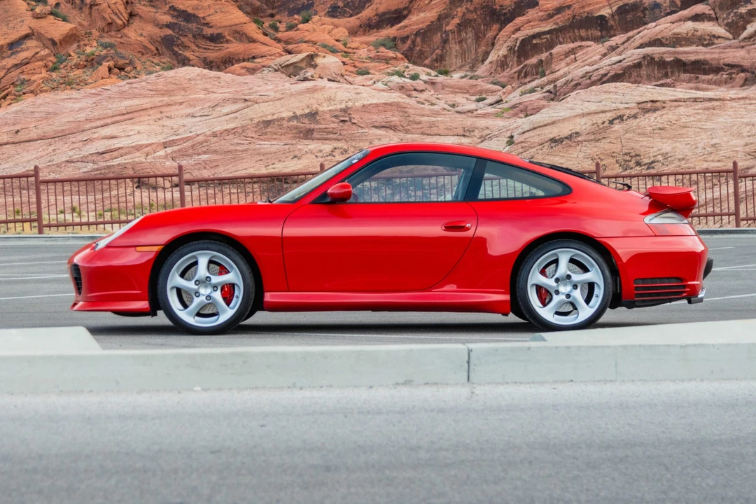2005 Porsche 997 Carrera 4S - Image 20 of 31