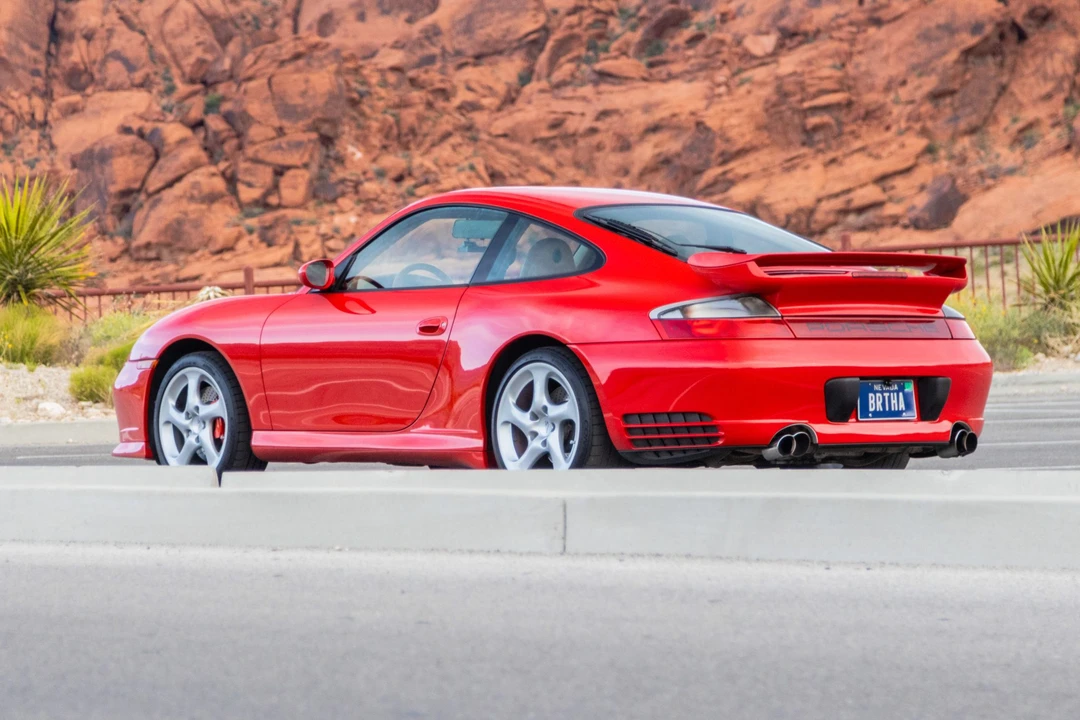 2005 Porsche 997 Carrera 4S - Image 17 of 31