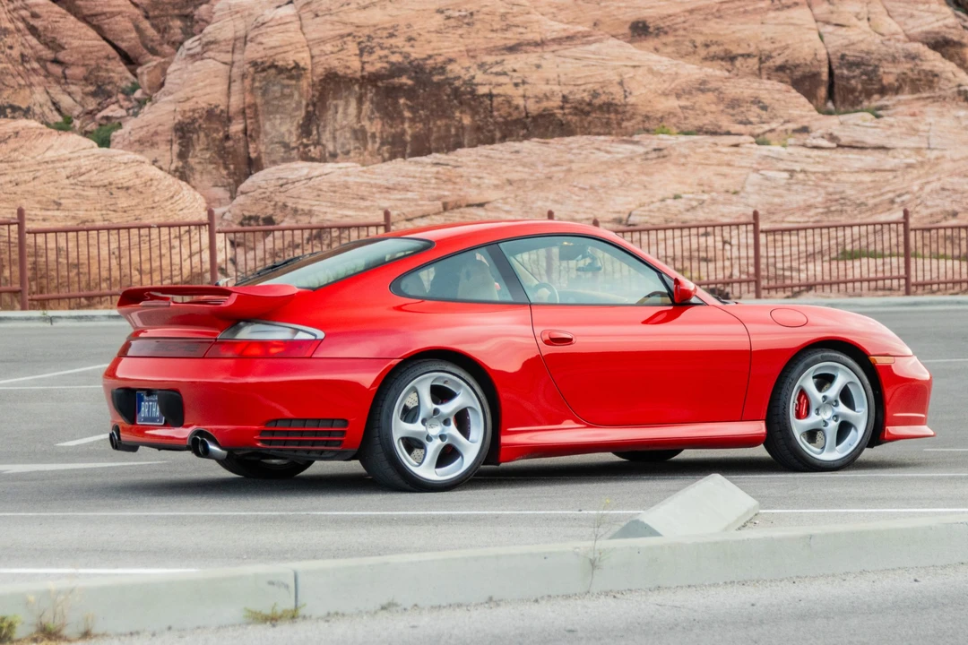 2005 Porsche 997 Carrera 4S - Image 7 of 31