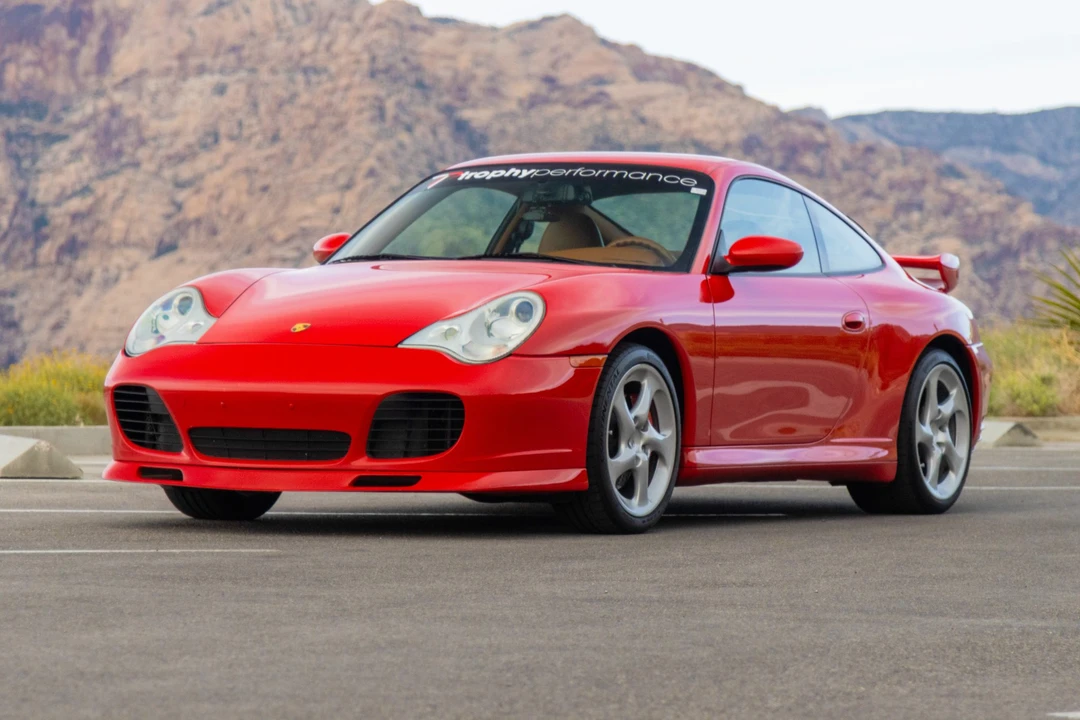 2005 Porsche 997 Carrera 4S - Image 4 of 31