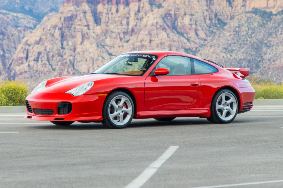 2005 Porsche 997 Carrera 4S - Image 3 of 31