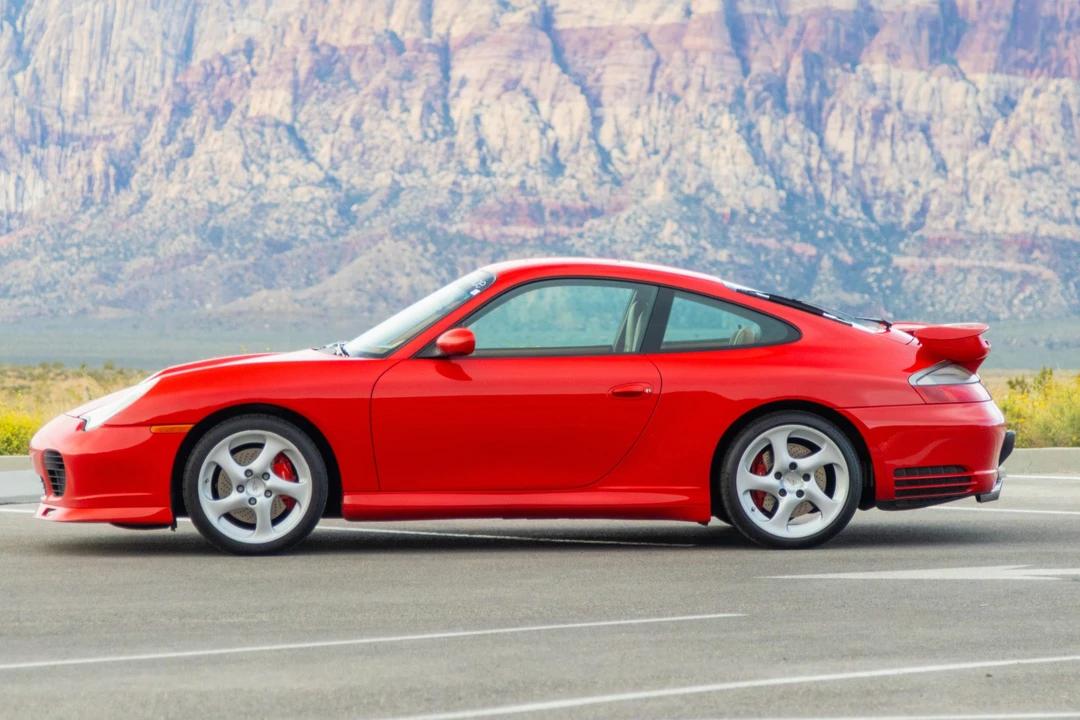 2005 Porsche 997 Carrera 4S - Image 21 of 31