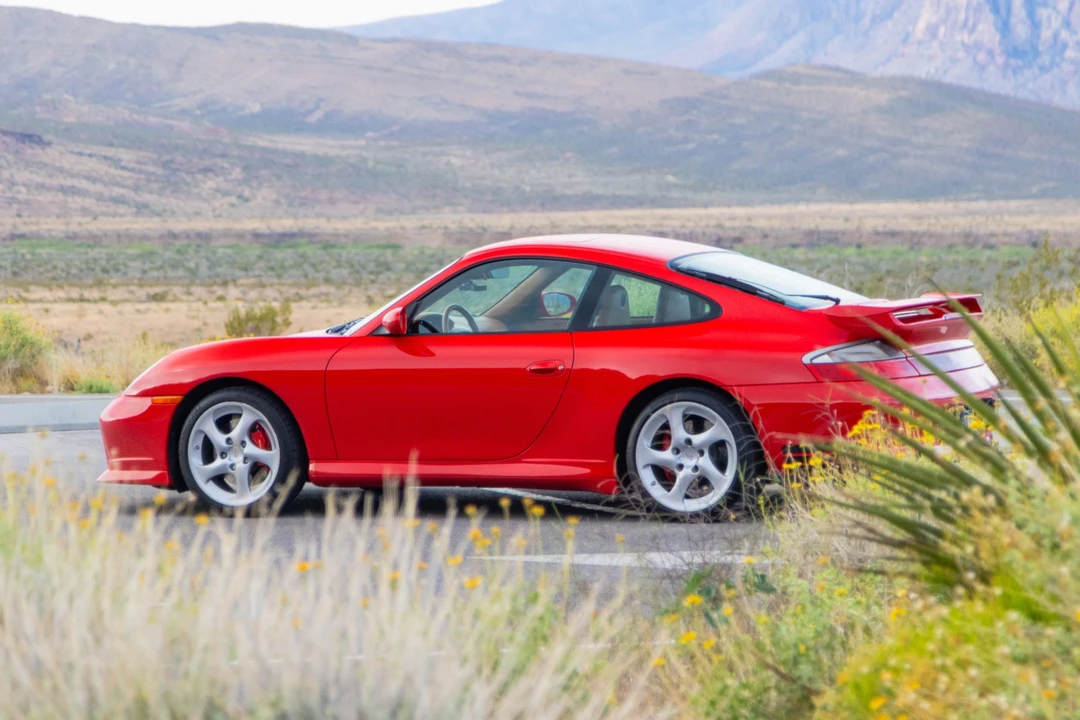 2005 Porsche 997 Carrera 4S - Image 19 of 31