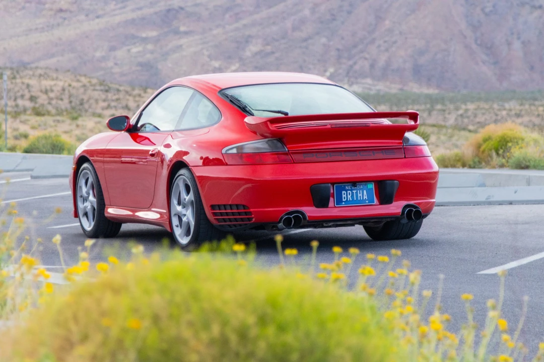 2005 Porsche 997 Carrera 4S - Image 16 of 31