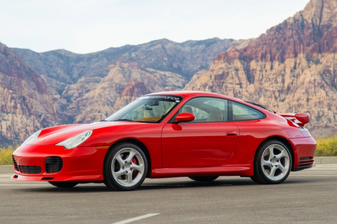 2005 Porsche 997 Carrera 4S - Image 2 of 31