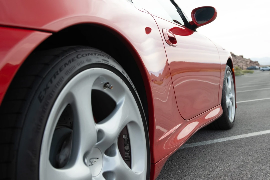 2005 Porsche 997 Carrera 4S - Image 31 of 31