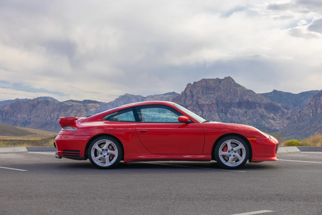 2005 Porsche 997 Carrera 4S - Image 22 of 31