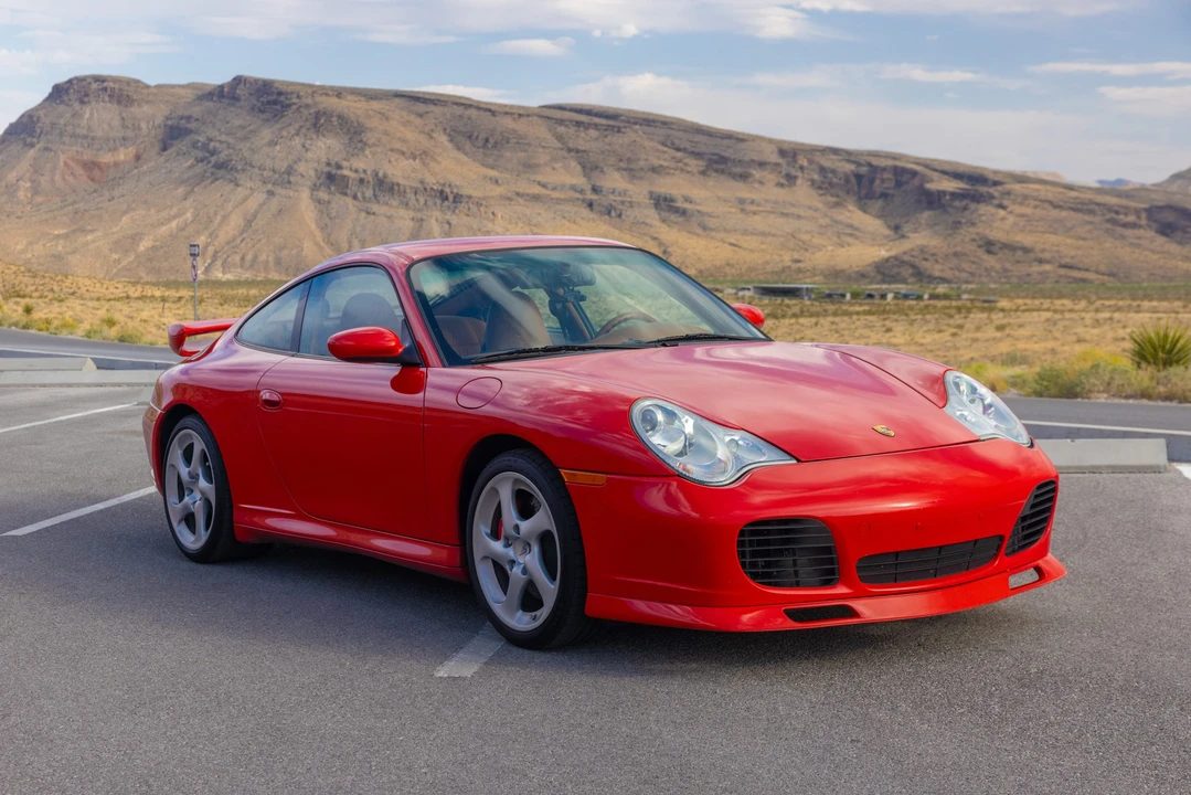 2005 Porsche 997 Carrera 4S - Image 26 of 31