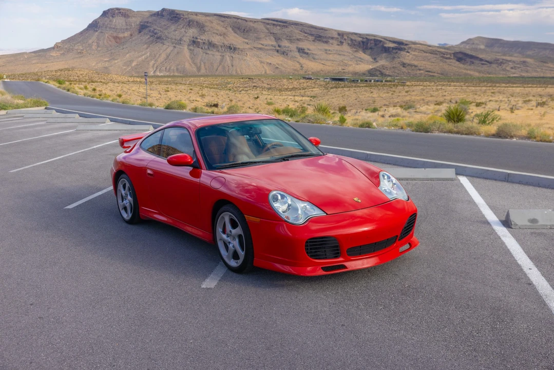 2005 Porsche 997 Carrera 4S - Image 27 of 31