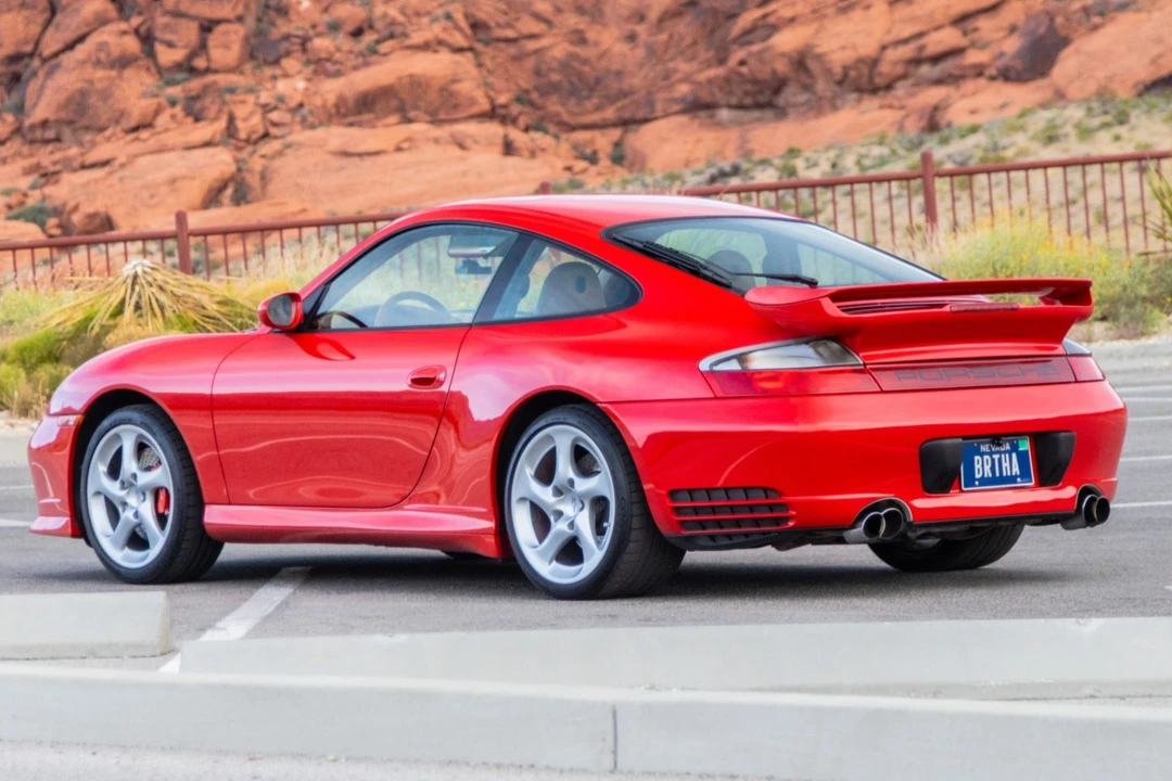 2005 Porsche 997 Carrera 4S - Image 18 of 31