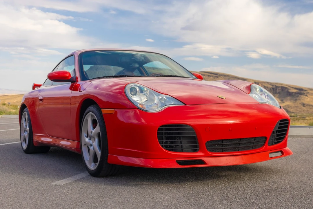 2005 Porsche 997 Carrera 4S - Image 23 of 31