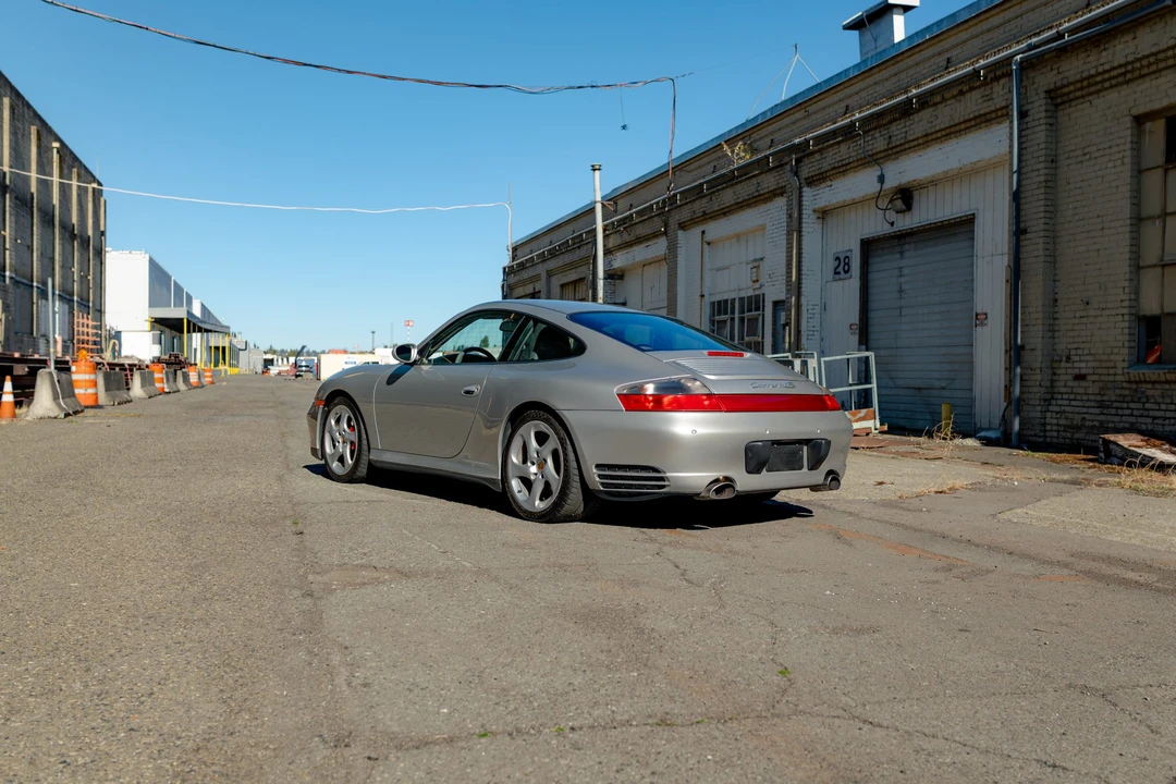 2005 Porsche 996 Carrera 4S - Image 28 of 31