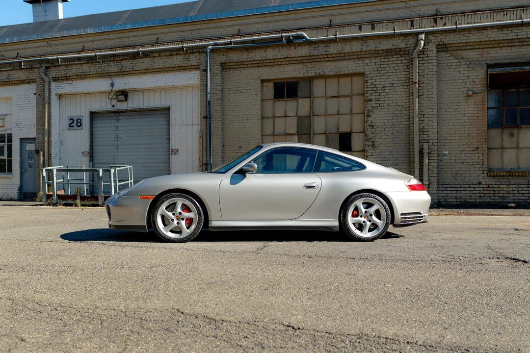 2005 Porsche 996 Carrera 4S - Image 15 of 31