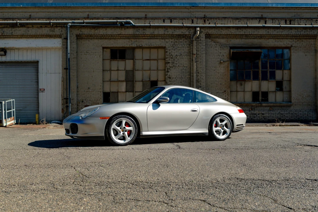 2005 Porsche 996 Carrera 4S - Image 13 of 31