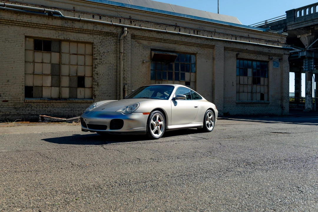 2005 Porsche 996 Carrera 4S - Image 6 of 31