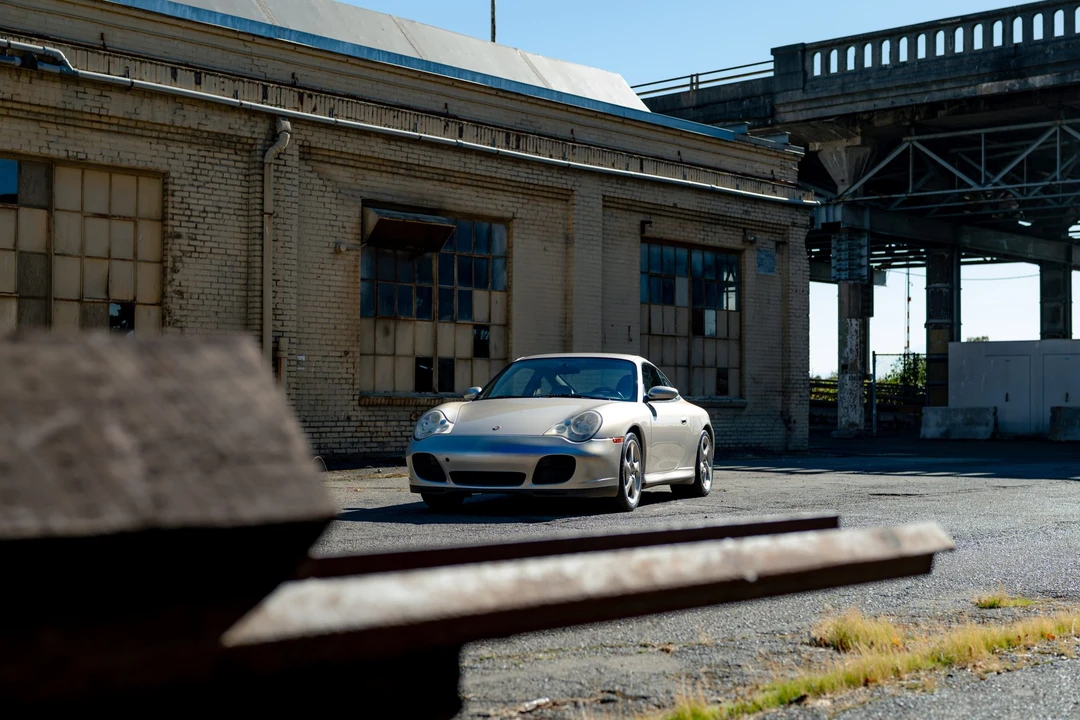 2005 Porsche 996 Carrera 4S - Image 2 of 31