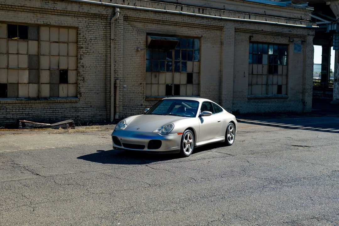 2005 Porsche 996 Carrera 4S - Image 3 of 31