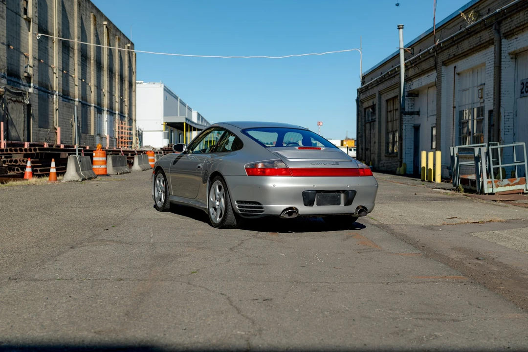 2005 Porsche 996 Carrera 4S - Image 30 of 31