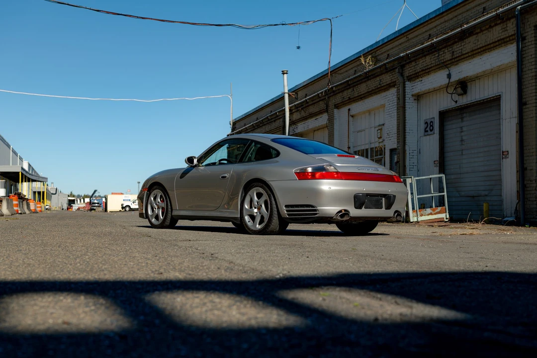 2005 Porsche 996 Carrera 4S - Image 31 of 31