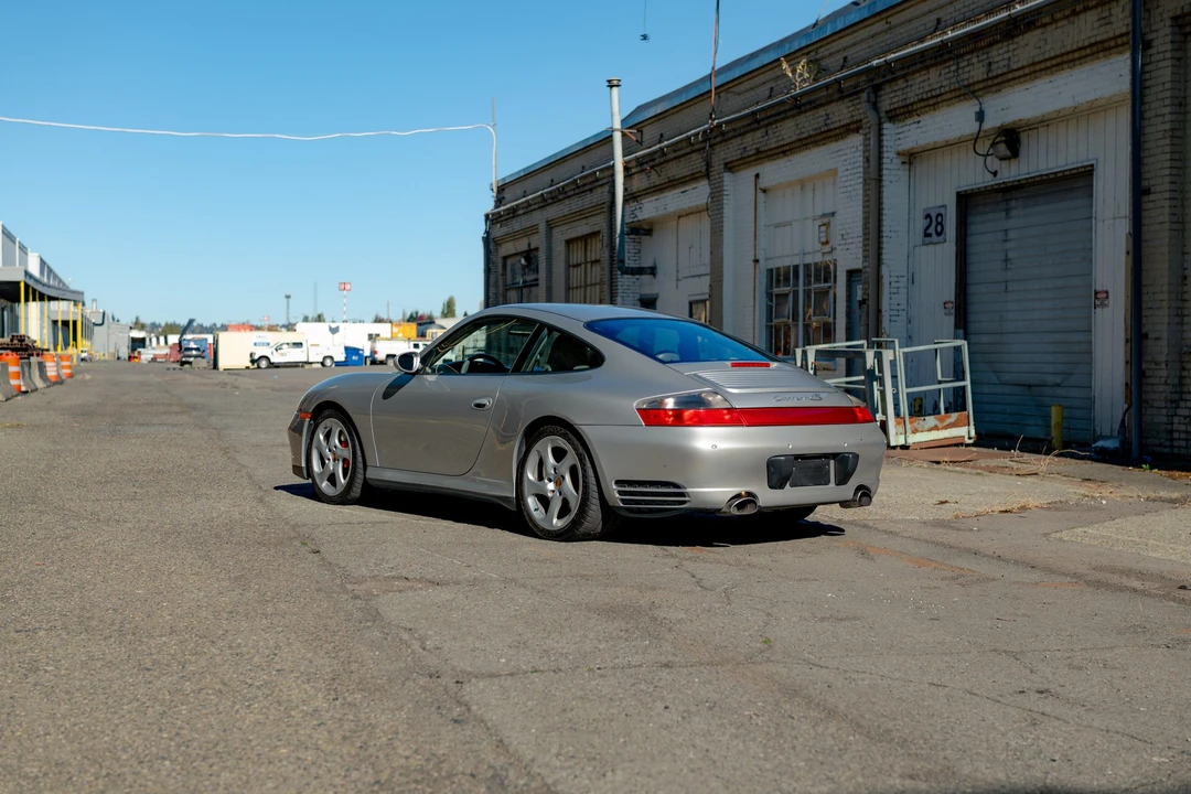 2005 Porsche 996 Carrera 4S - Image 29 of 31
