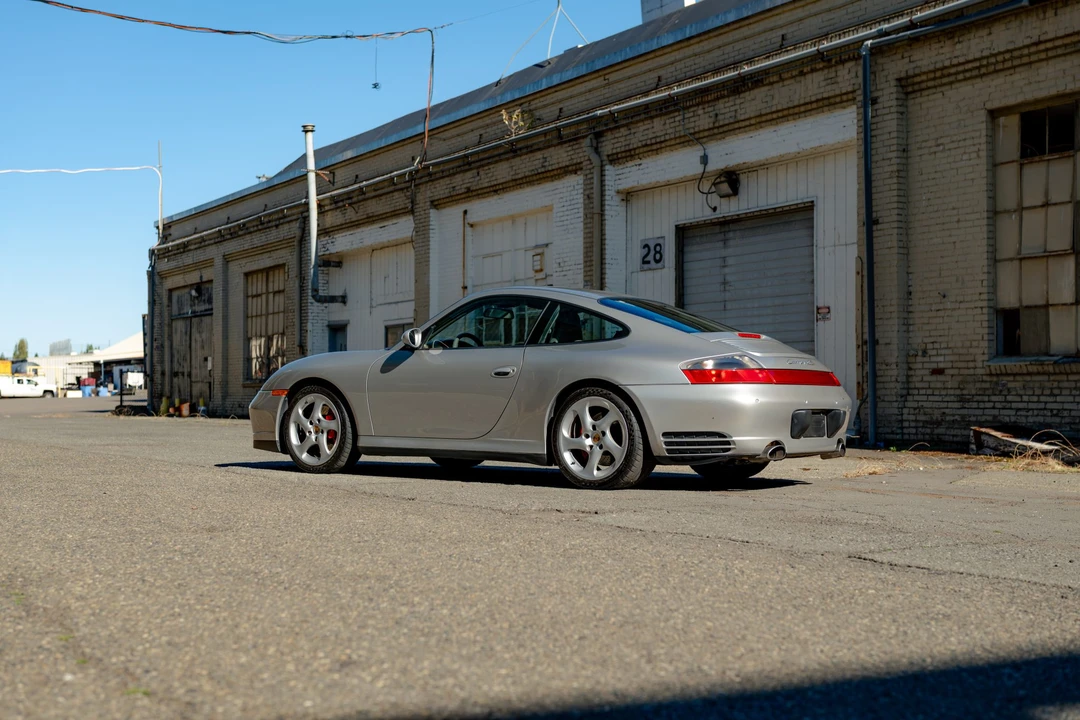 2005 Porsche 996 Carrera 4S - Image 23 of 31