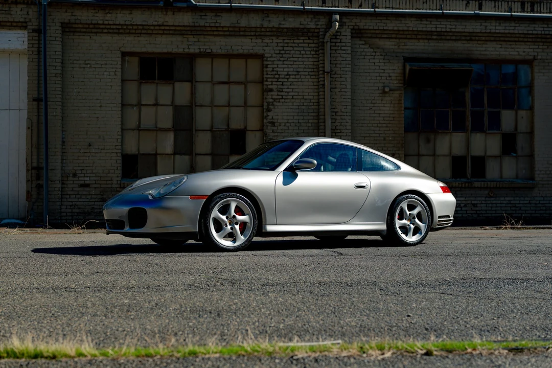 2005 Porsche 996 Carrera 4S - Image 9 of 31