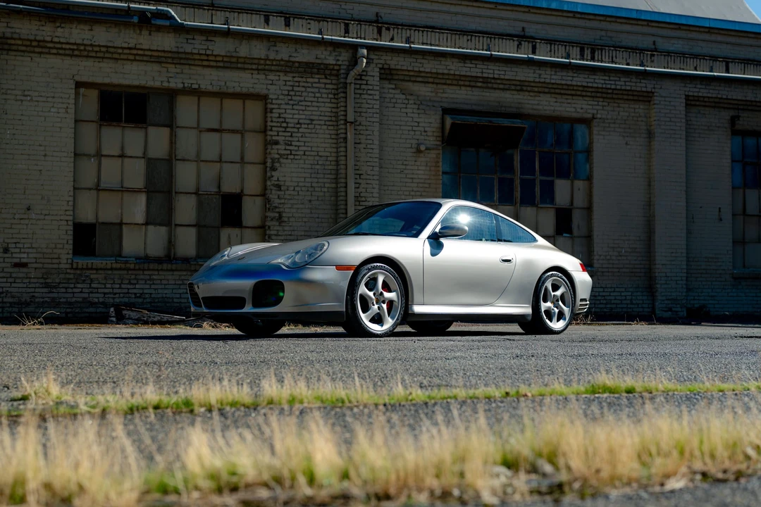2005 Porsche 996 Carrera 4S - Image 8 of 31