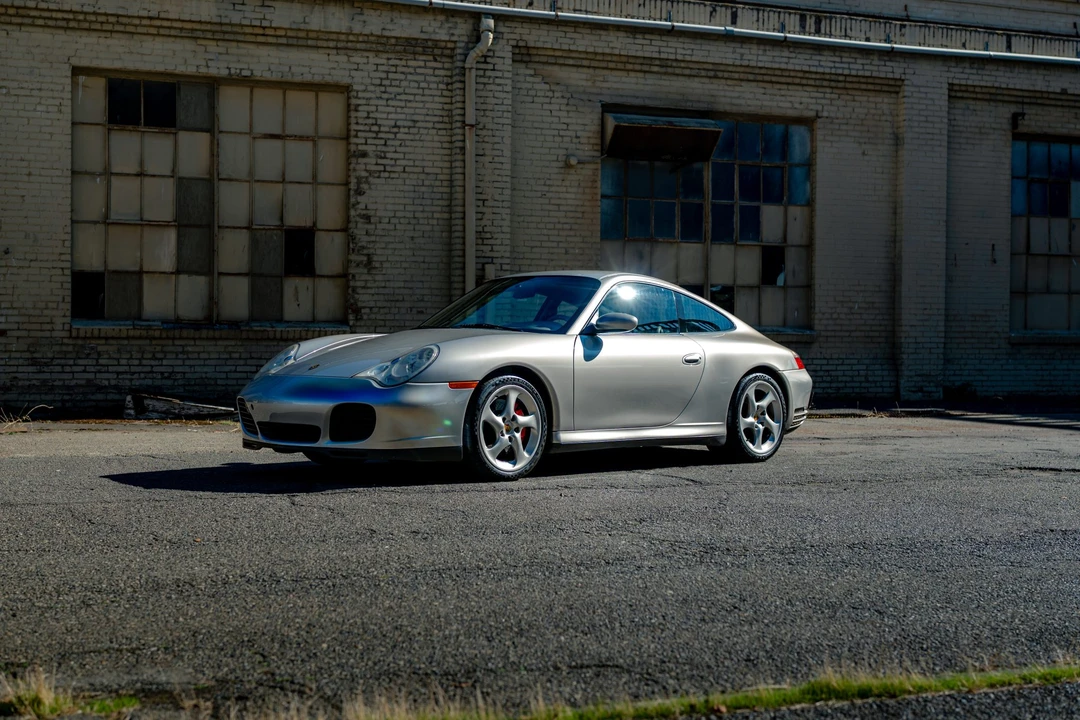 2005 Porsche 996 Carrera 4S - Image 7 of 31