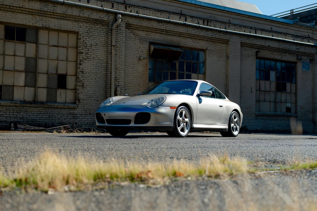 2005 Porsche 996 Carrera 4S - Image 4 of 31