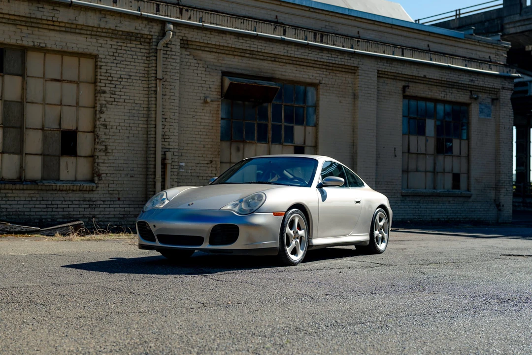 2005 Porsche 996 Carrera 4S - Image 5 of 31