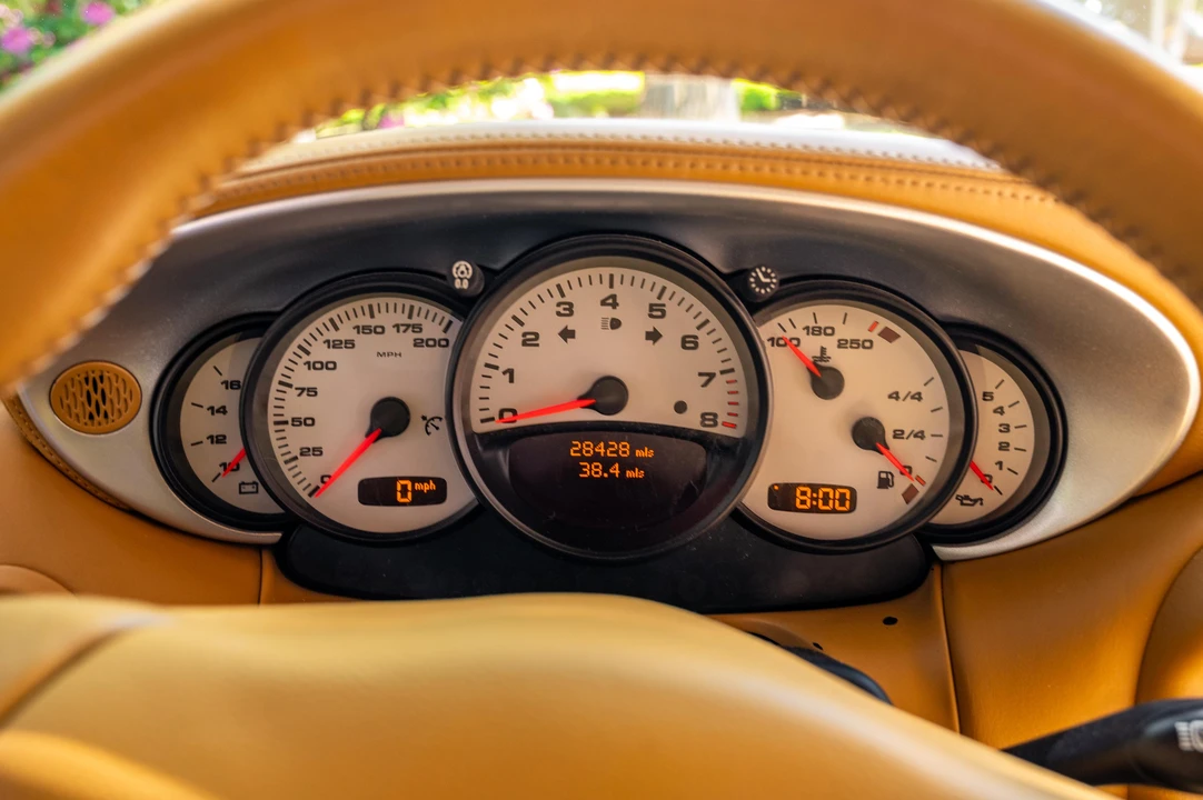2005 Porsche 996 Carrera 4S - Image 30 of 31