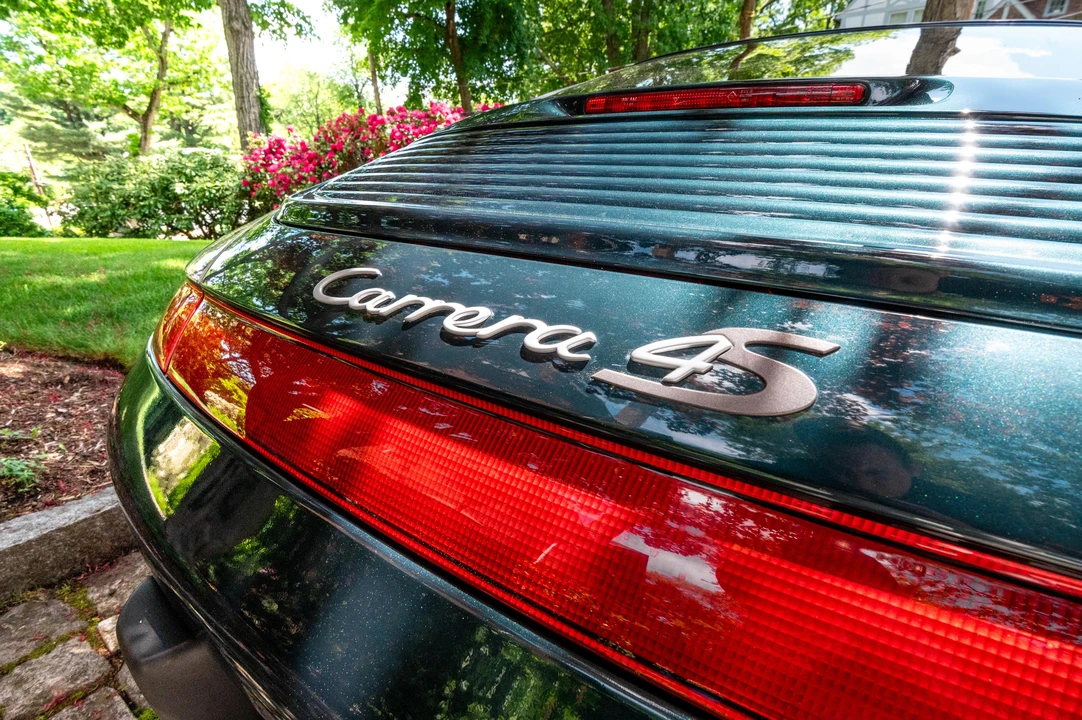 2005 Porsche 996 Carrera 4S - Image 15 of 31