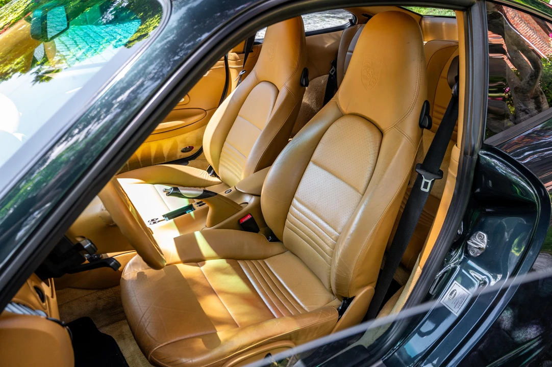 2005 Porsche 996 Carrera 4S - Image 31 of 31