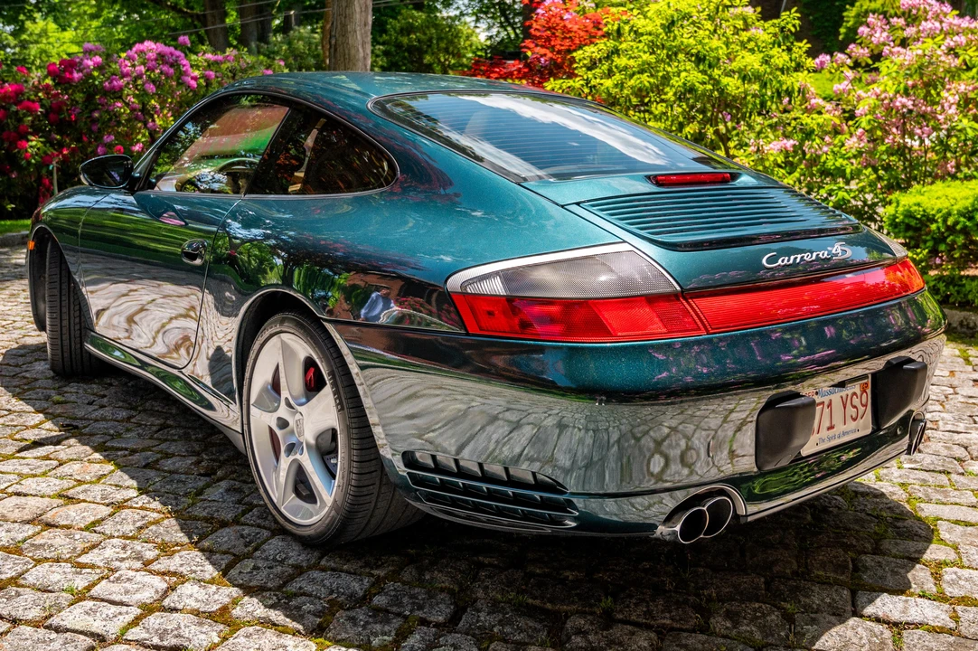 2005 Porsche 996 Carrera 4S - Image 7 of 31