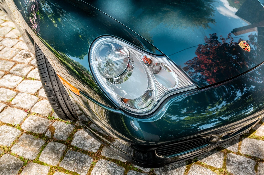2005 Porsche 996 Carrera 4S - Image 9 of 31