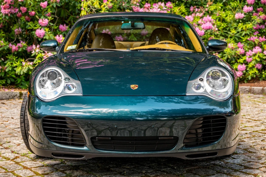 2005 Porsche 996 Carrera 4S - Image 2 of 31