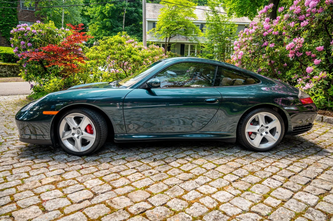 2005 Porsche 996 Carrera 4S - Image 6 of 31