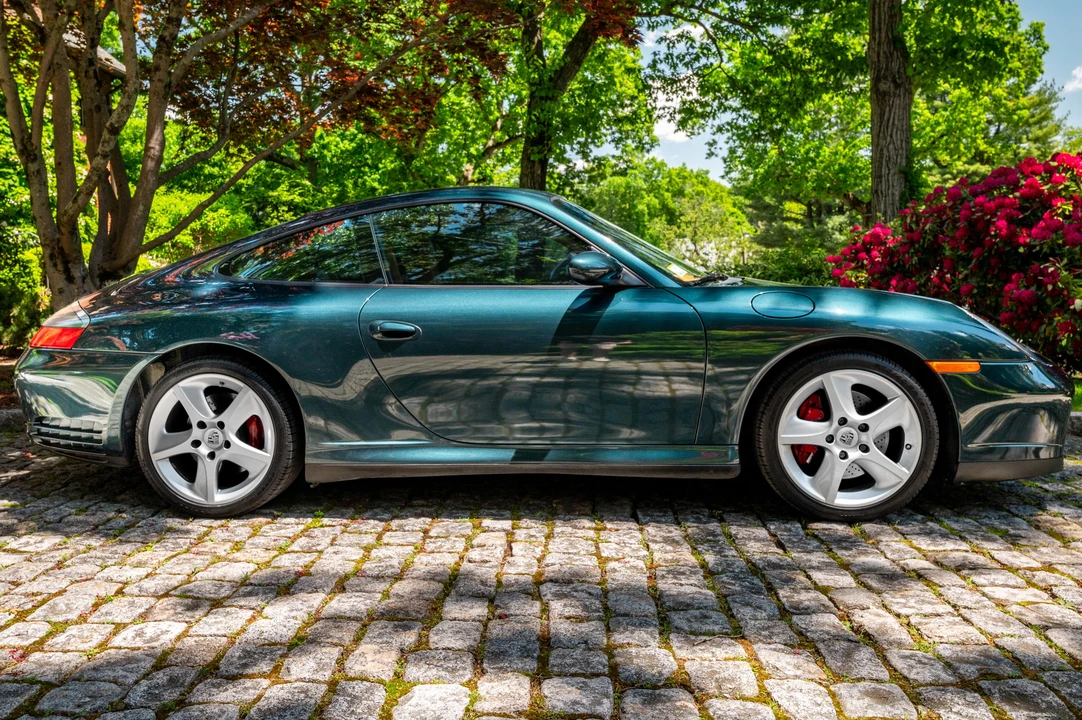 2005 Porsche 996 Carrera 4S - Image 3 of 31