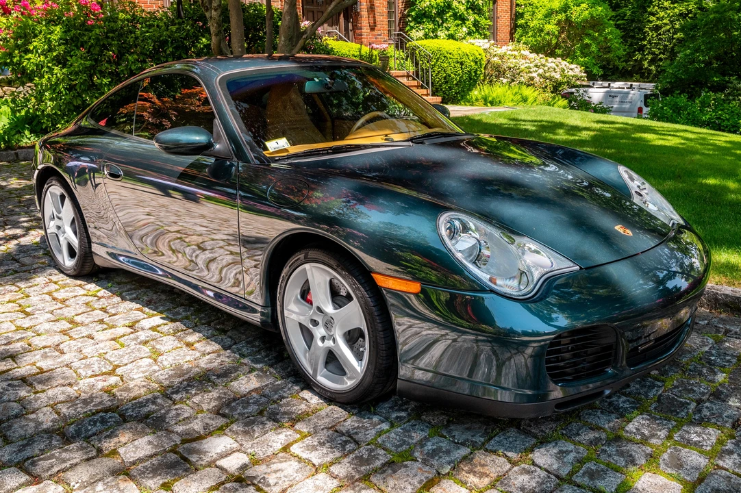 2005 Porsche 996 Carrera 4S - Image 8 of 31