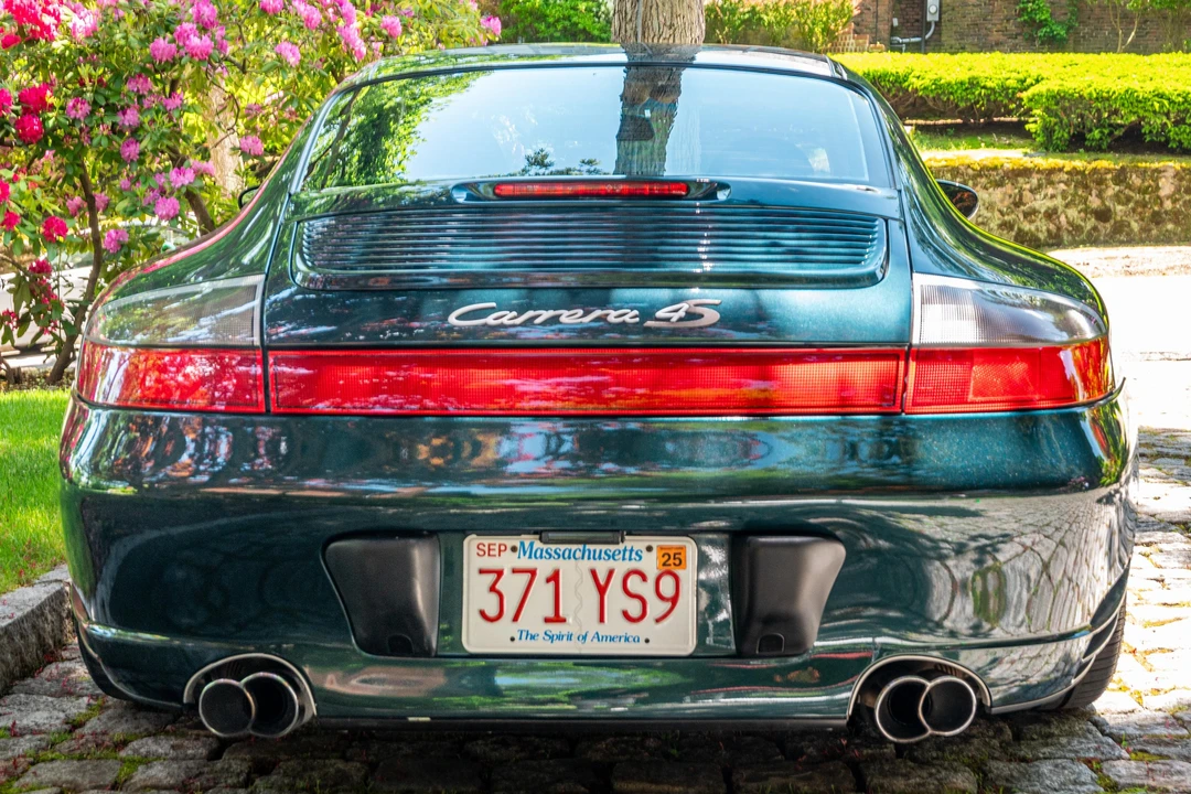 2005 Porsche 996 Carrera 4S - Image 5 of 31