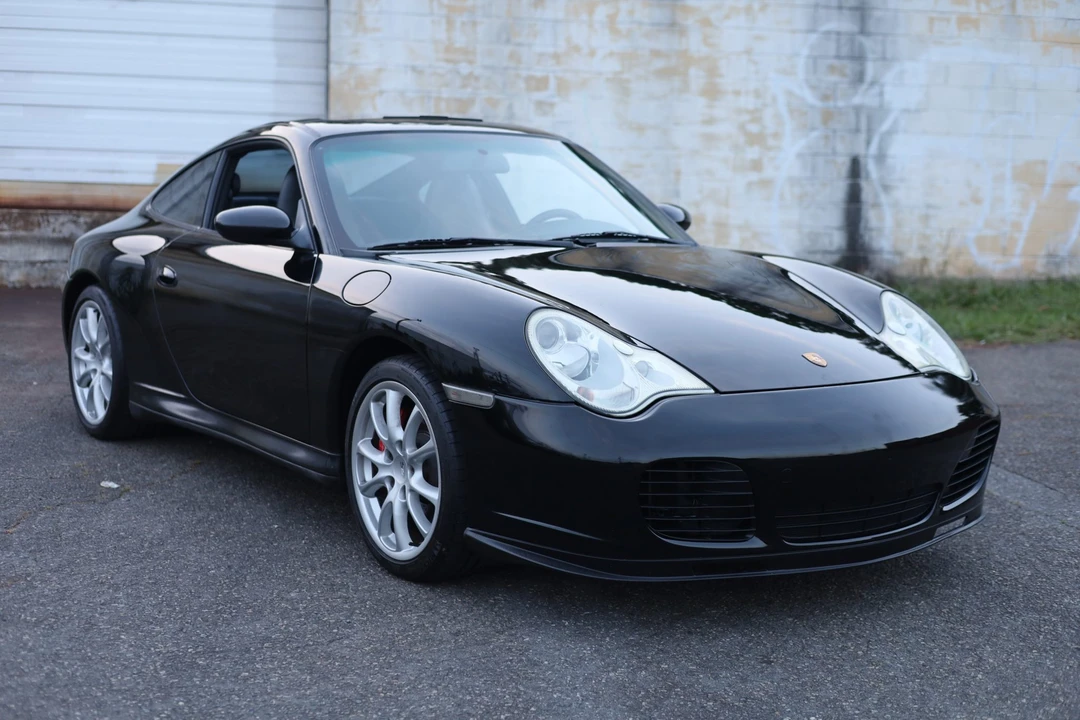 2005 Porsche 996 Carrera 4S - Image 17 of 31