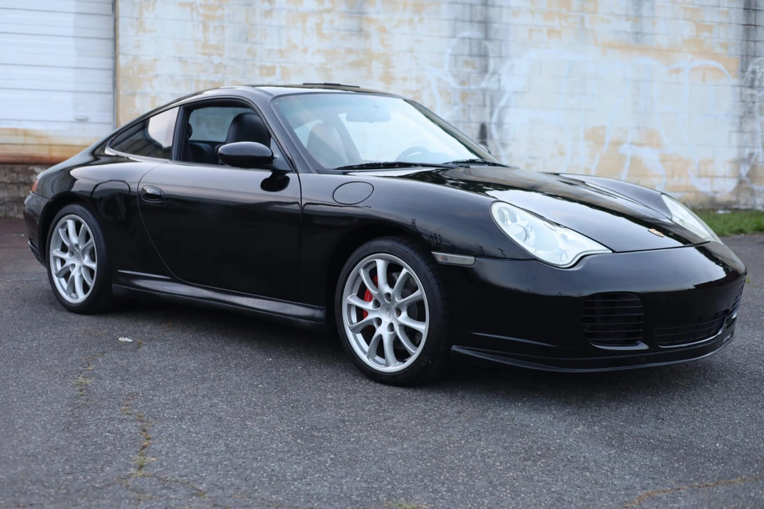 2005 Porsche 996 Carrera 4S - Image 18 of 31