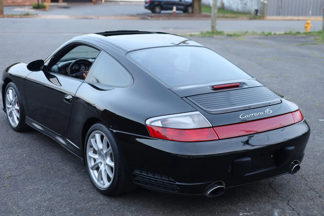 2005 Porsche 996 Carrera 4S - Image 31 of 31